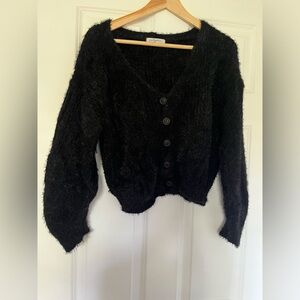 CJLA Honey Cardigan